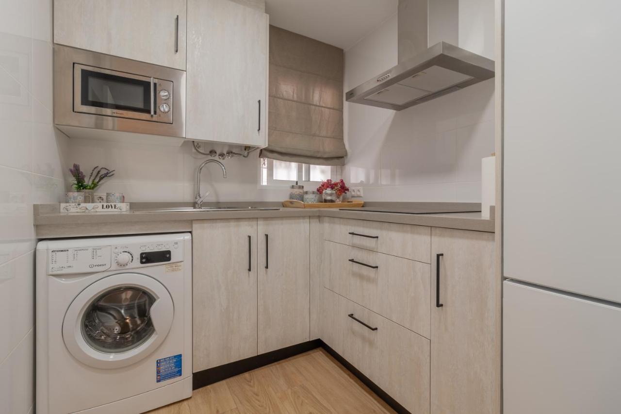 Apartamento Titín Córdoba Exterior foto