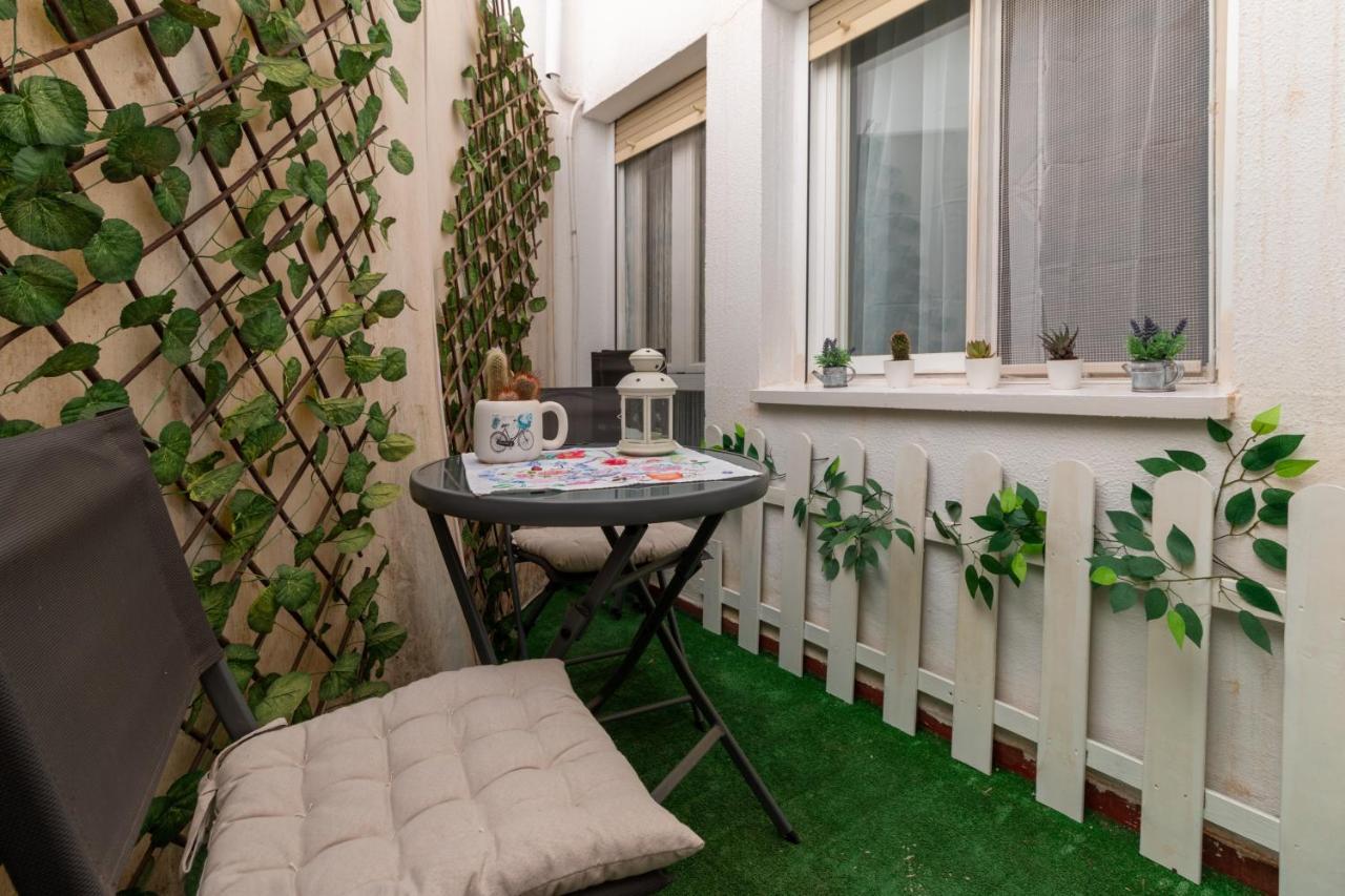 Apartamento Titín Córdoba Exterior foto