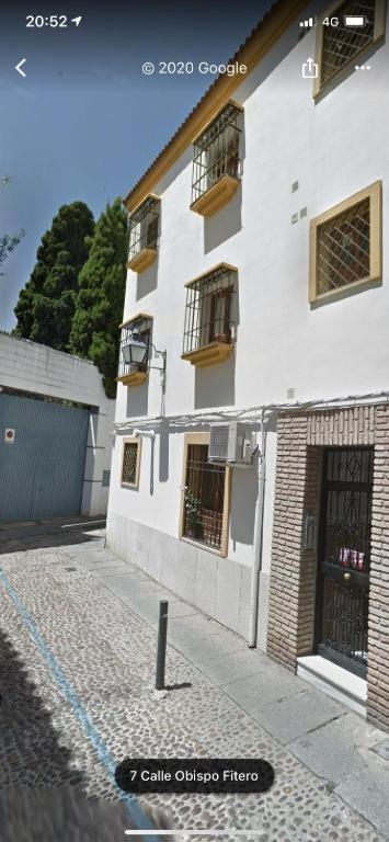 Apartamento Titín Córdoba Exterior foto